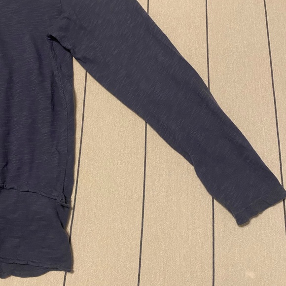 Anthropologie Asymmetrical Burnout Tee - Picture 5 of 7